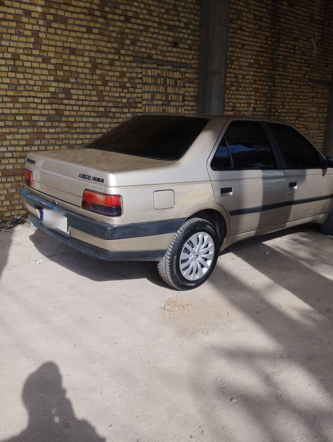 پژو 405 GLX - 1385