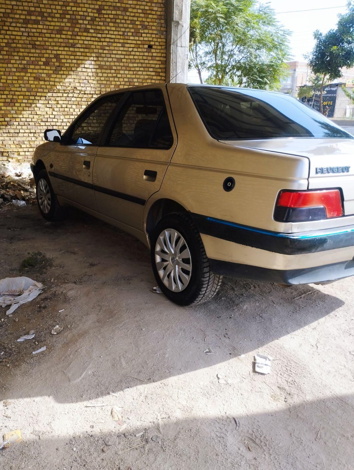 پژو 405 GLX - 1385