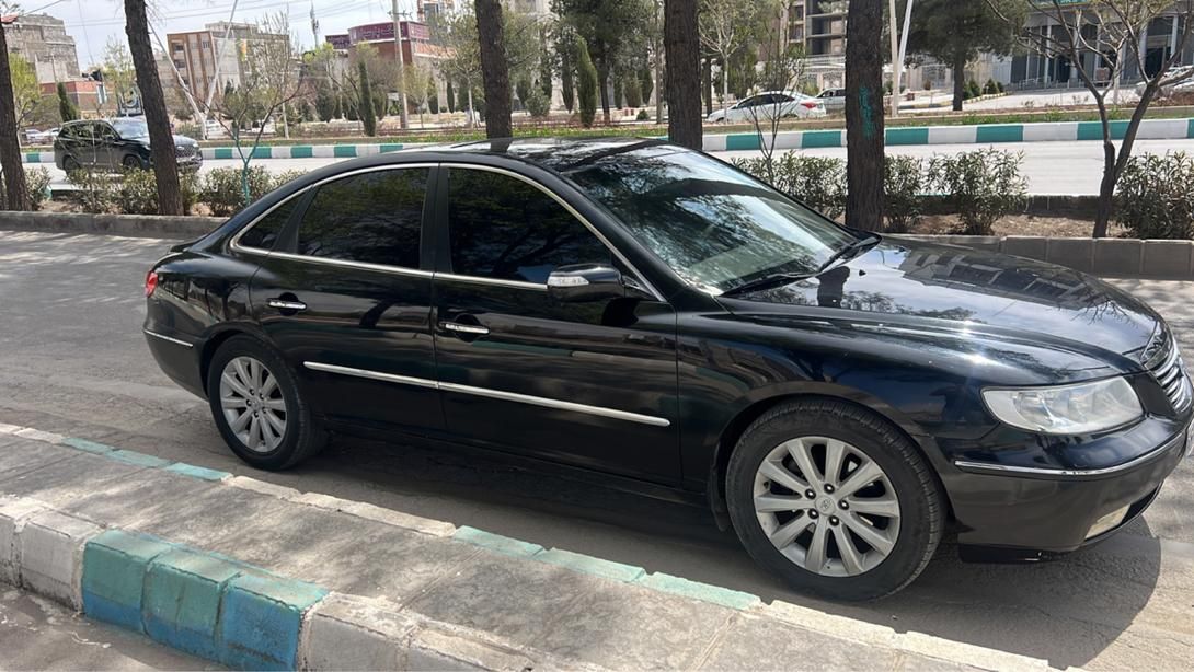 هیوندای آزرا (گرنجور) 3300cc - 2009