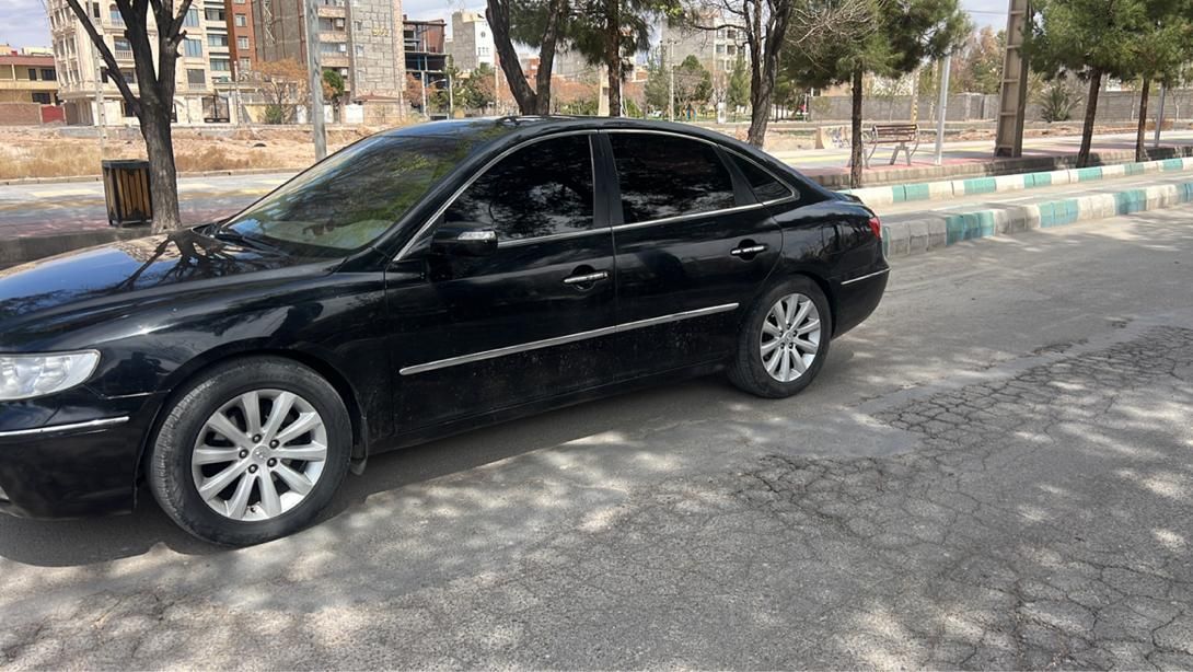 هیوندای آزرا (گرنجور) 3300cc - 2009