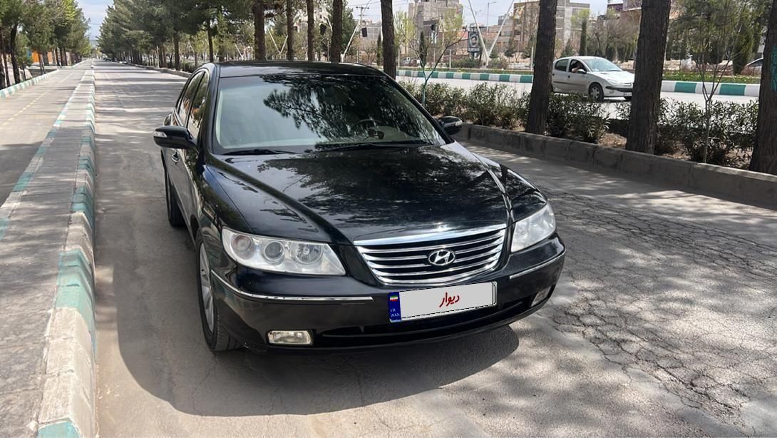 هیوندای آزرا (گرنجور) 3300cc - 2009