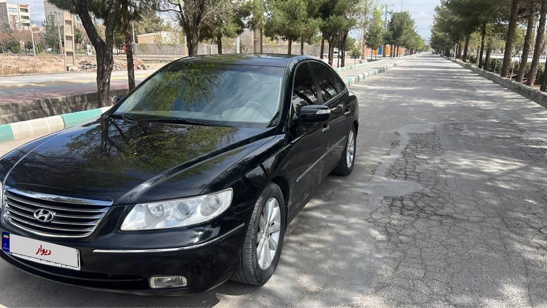 هیوندای آزرا (گرنجور) 3300cc - 2009