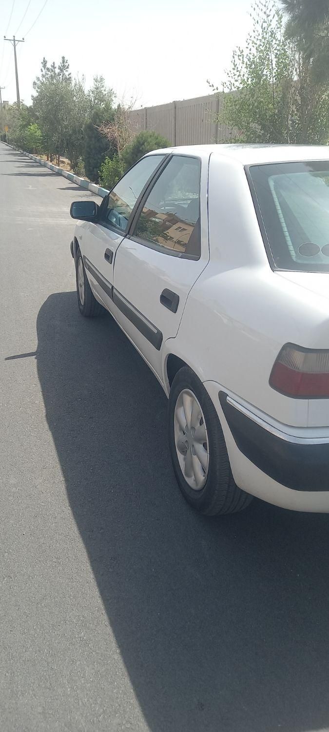 سیتروئن زانتیا X - 1386