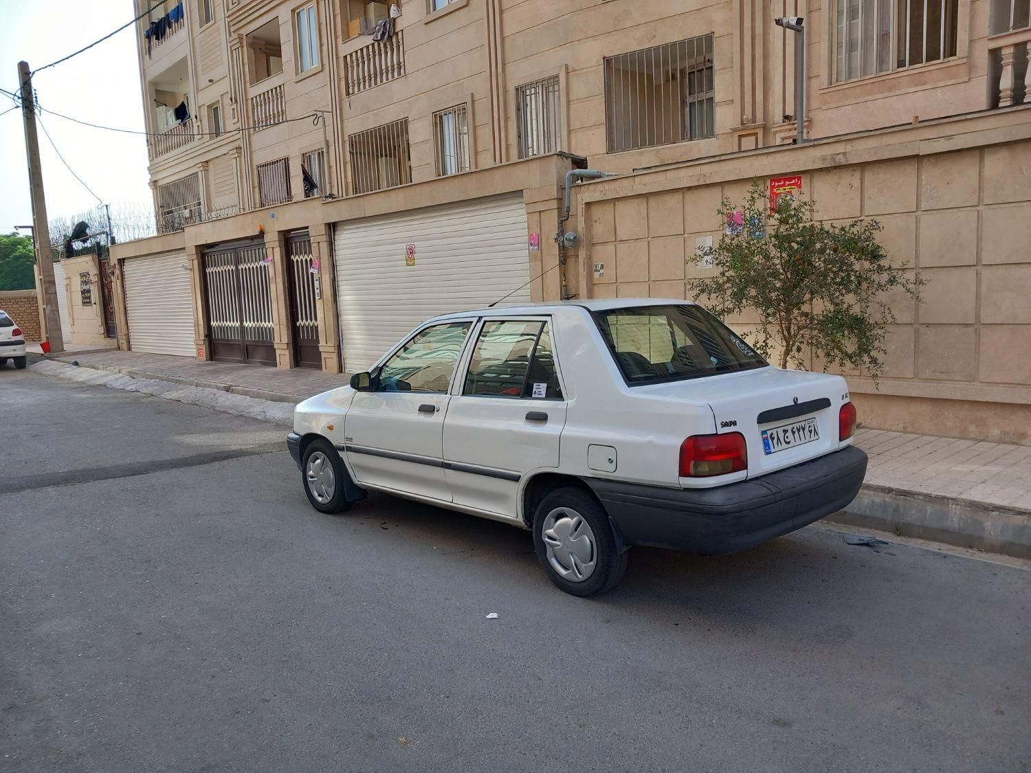 پراید 131 SE - 1395