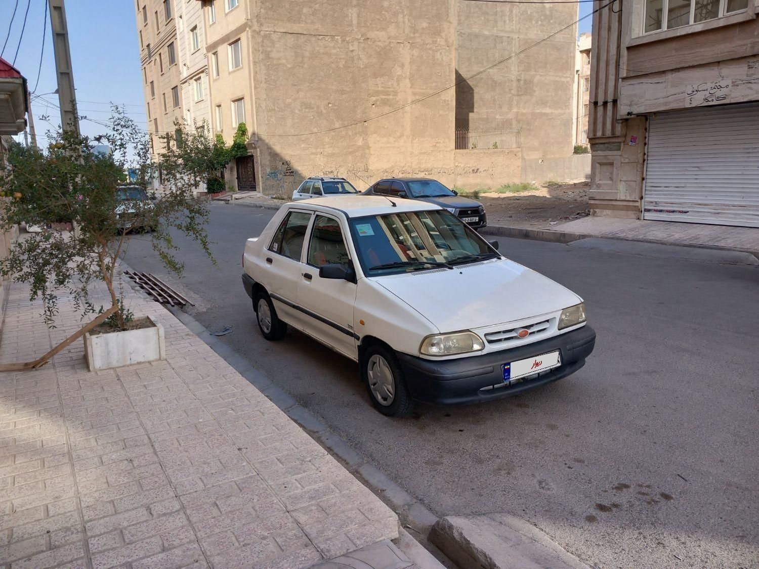 پراید 131 SE - 1395