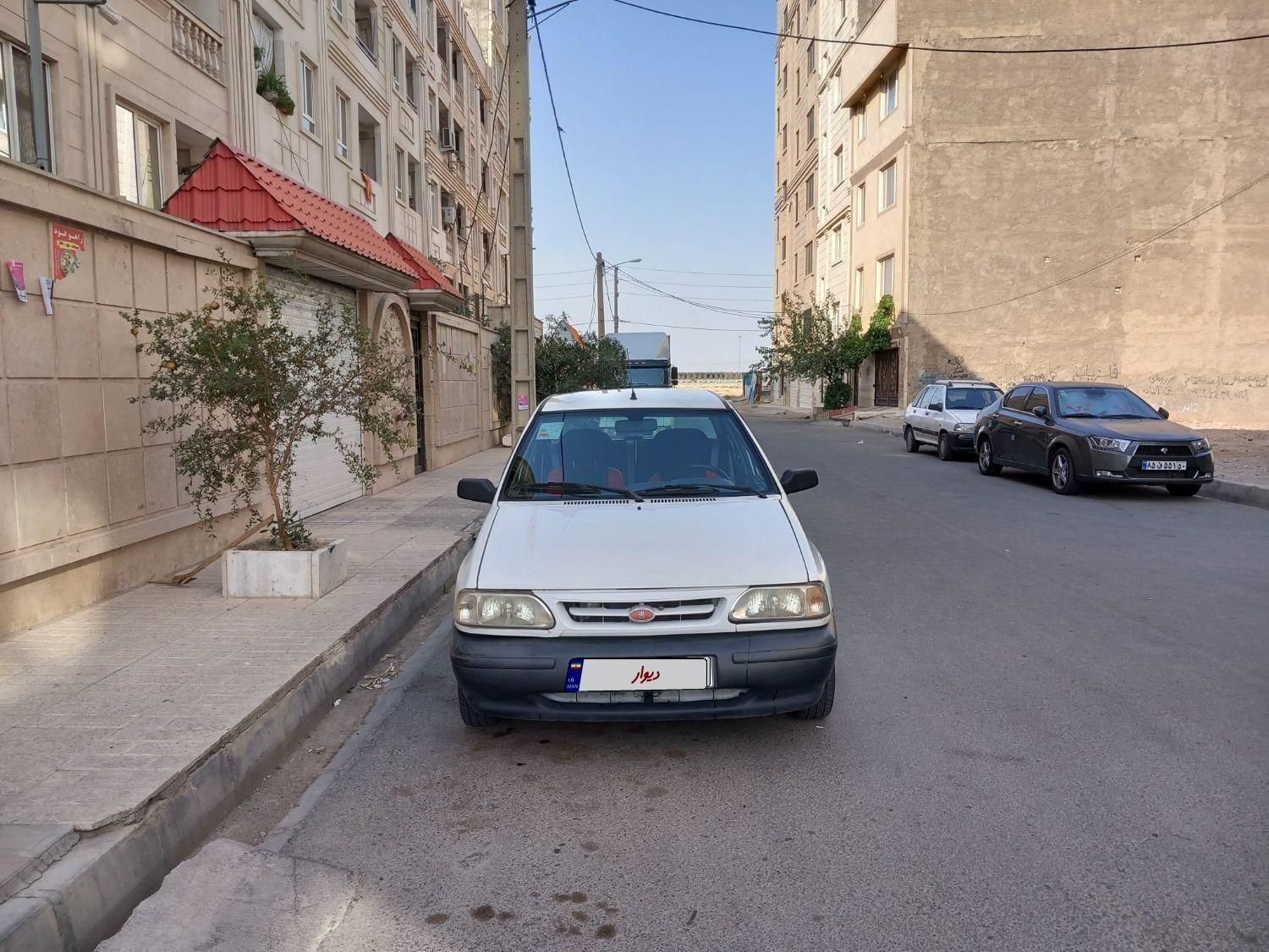 پراید 131 SE - 1395