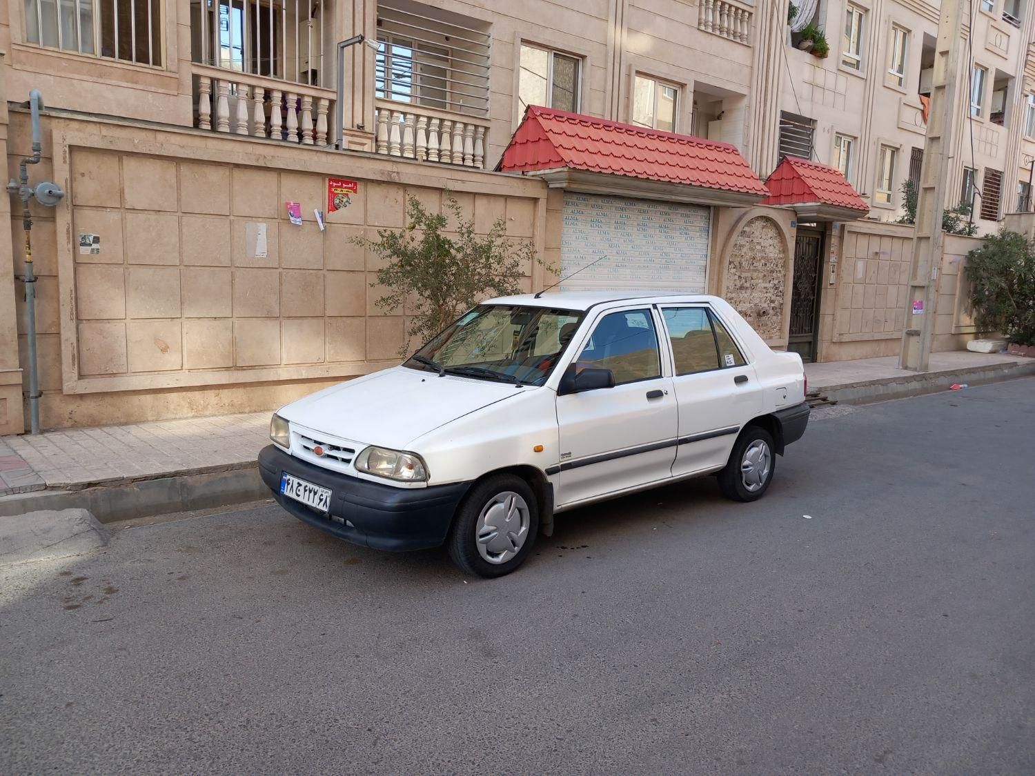 پراید 131 SE - 1395