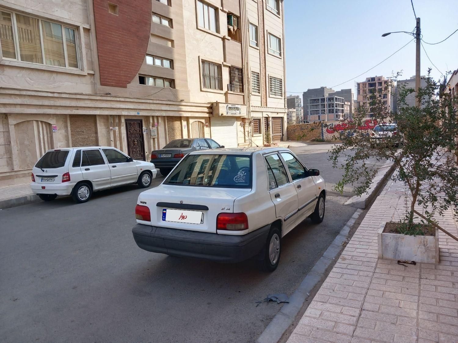 خودرو پراید، 131 آگهی ann_19275987