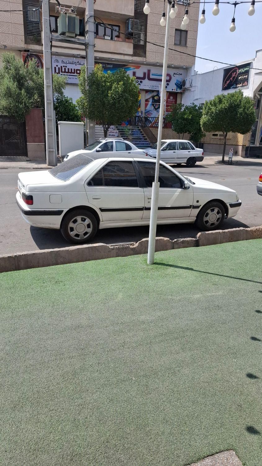 پژو پارس XU7ساده - 1387