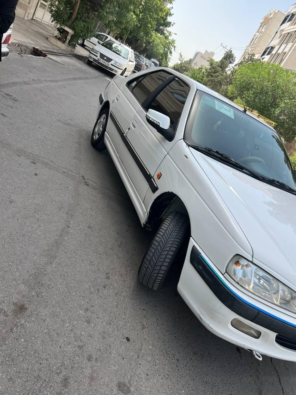 پژو پارس سال - 1400