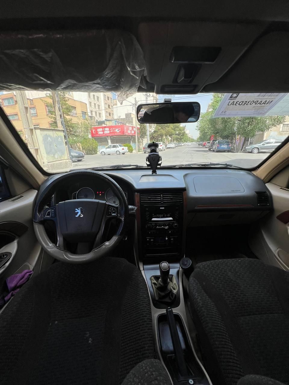 پژو پارس سال - 1400