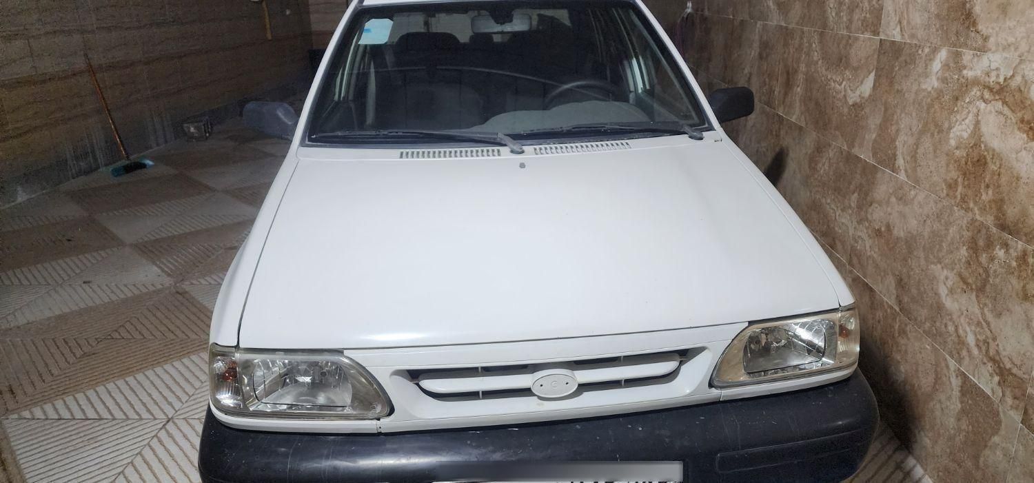 پراید 131 EX - 1398