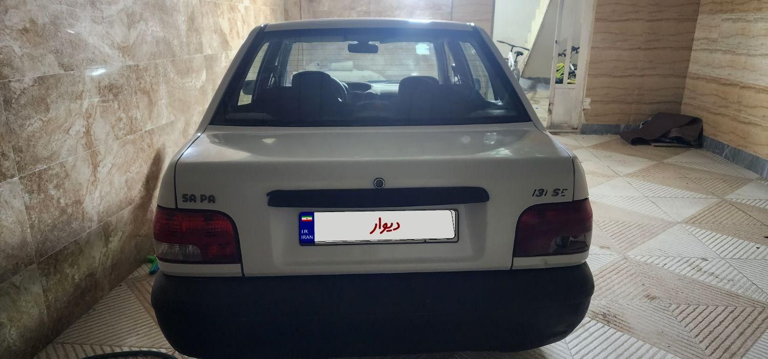 پراید 131 EX - 1398