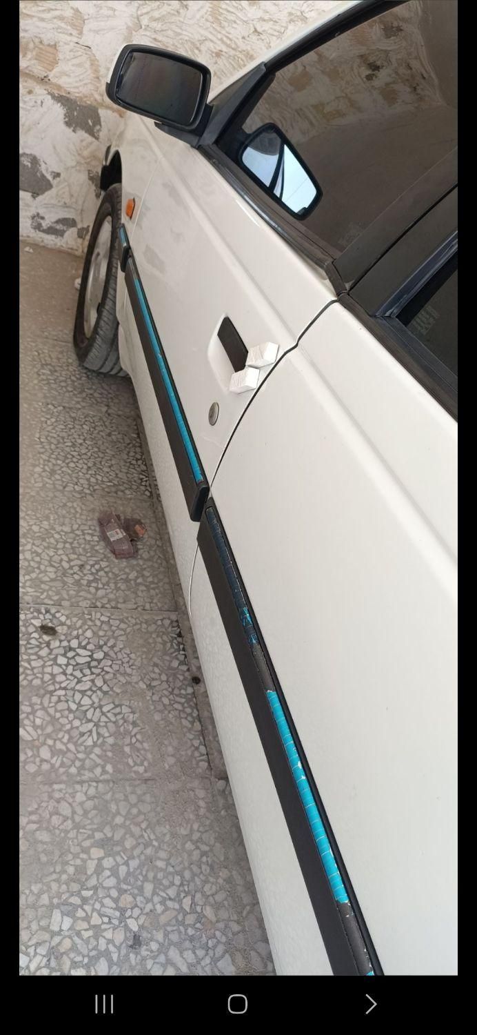پژو 405 SLX بنزینی TU5 - 1394