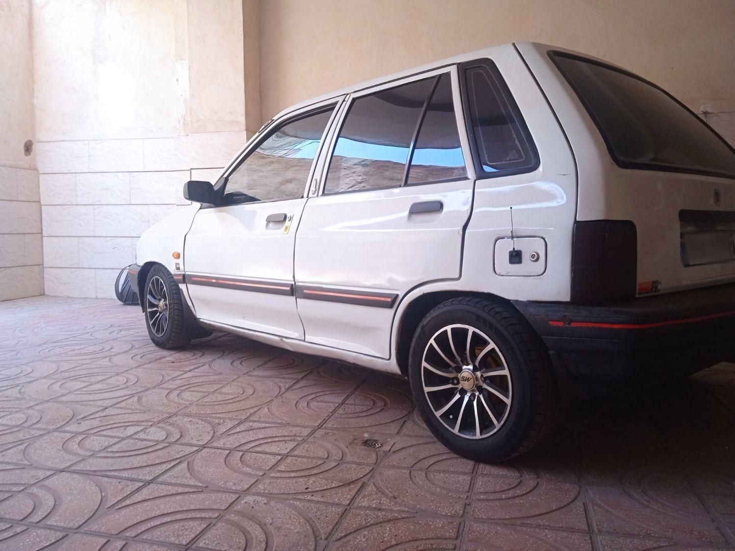 پراید 111 LX - 1374