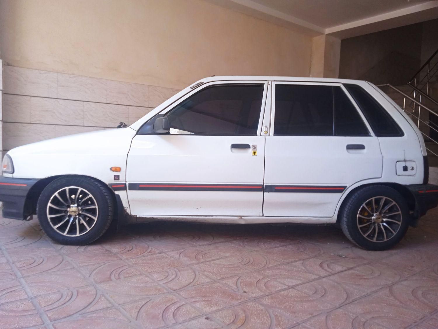 پراید 111 LX - 1374