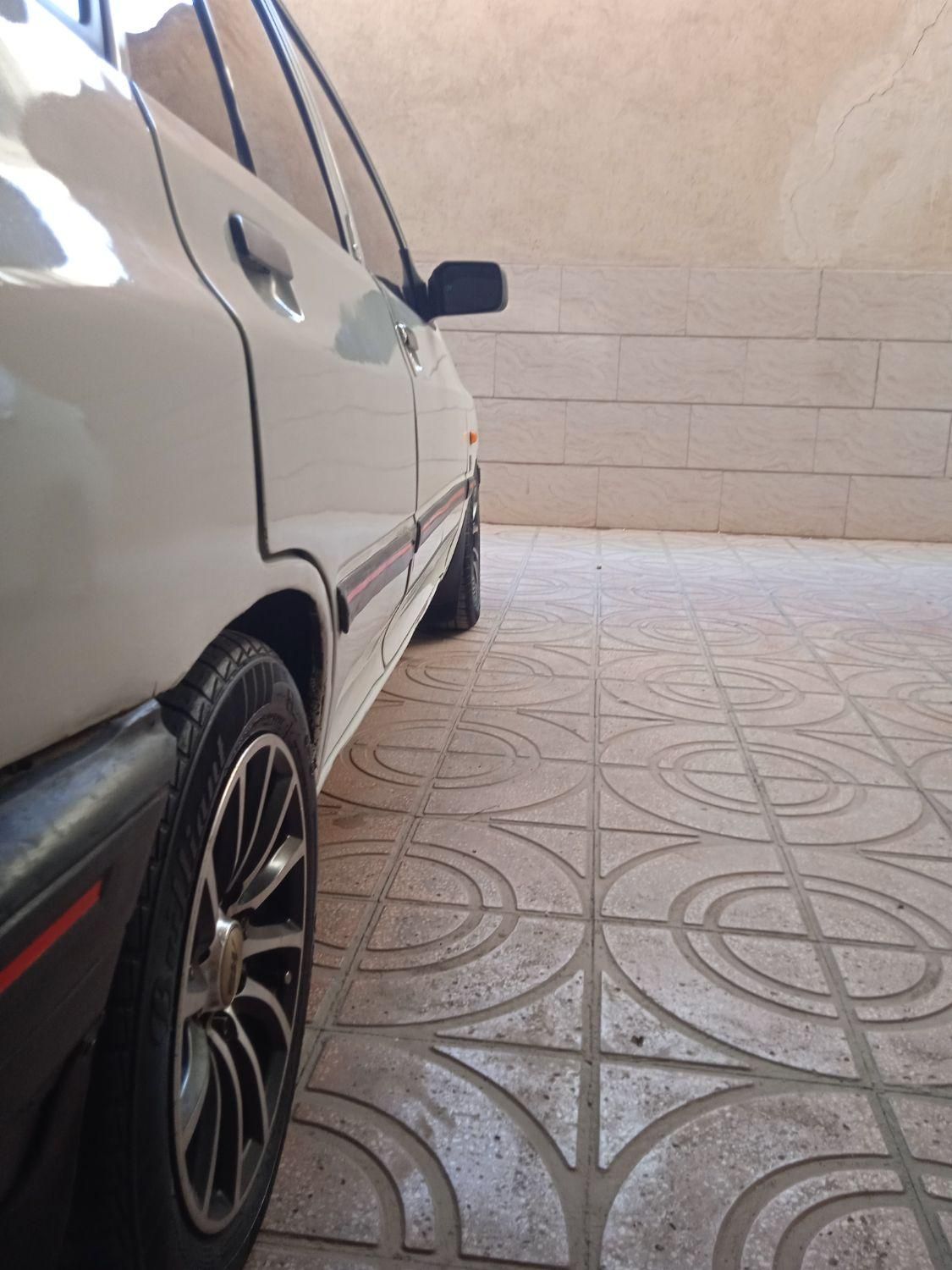 پراید 111 LX - 1374