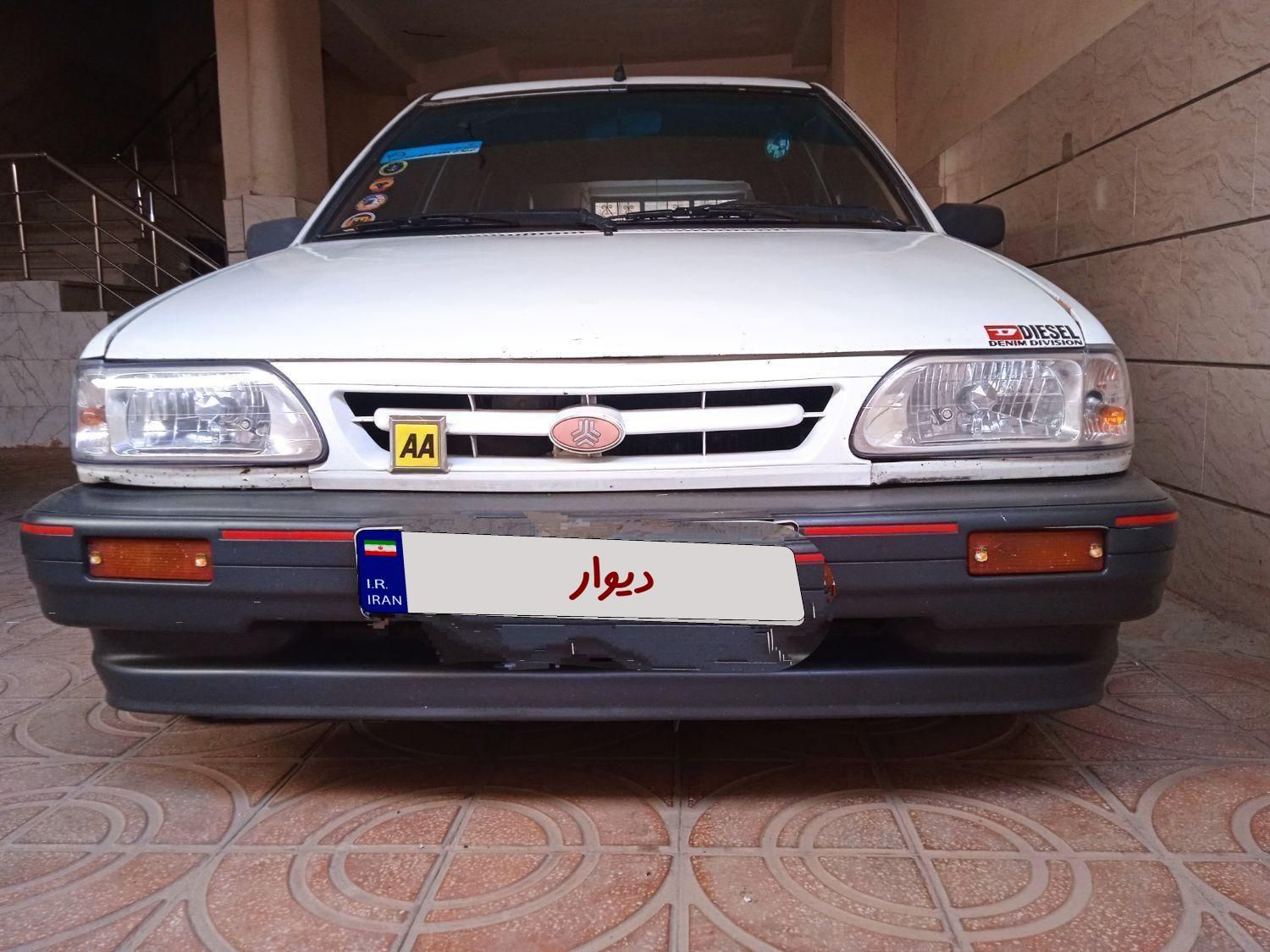 خودرو پراید، 111 آگهی ann_19276005