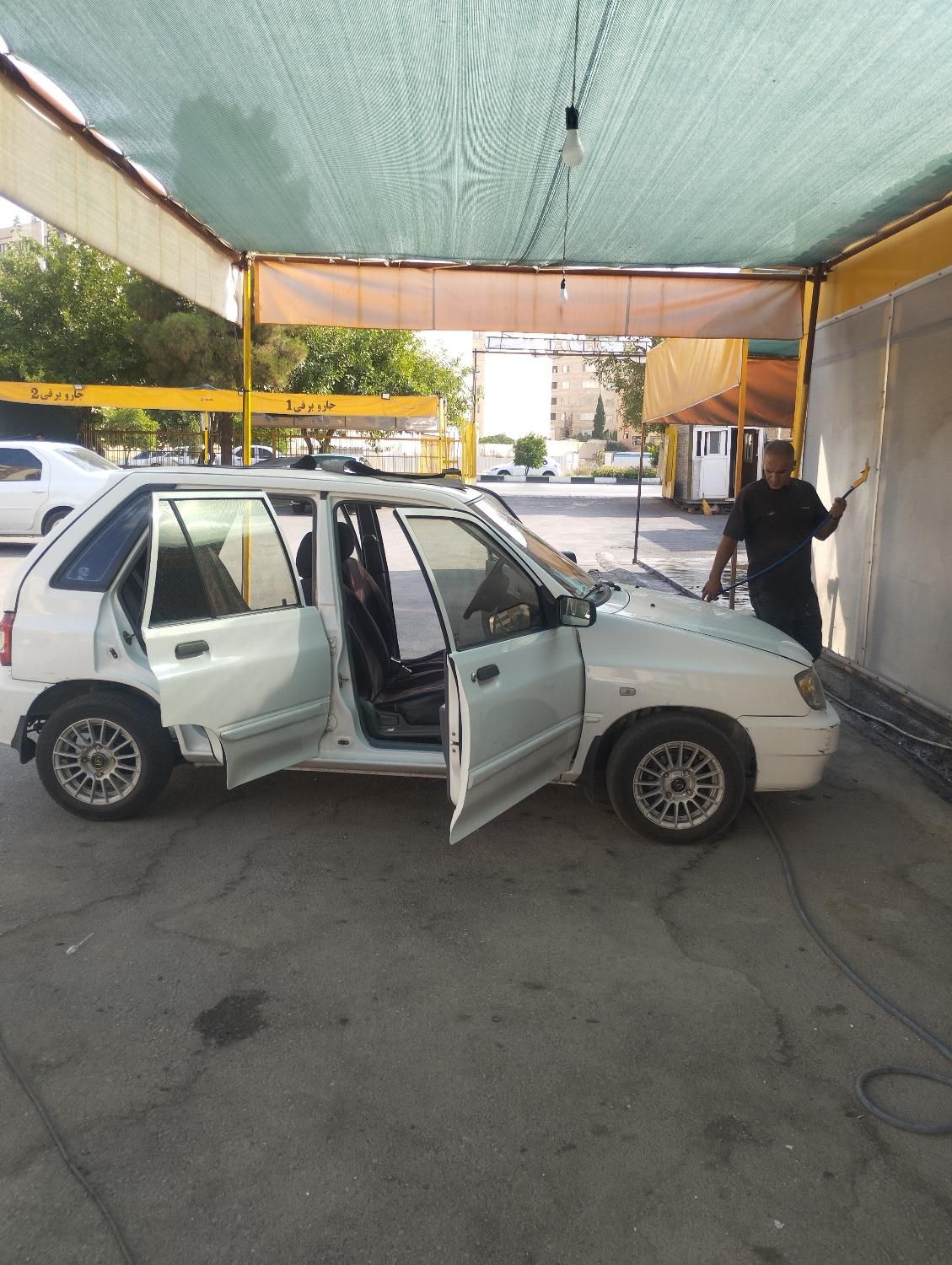 پراید 111 SE - 1395
