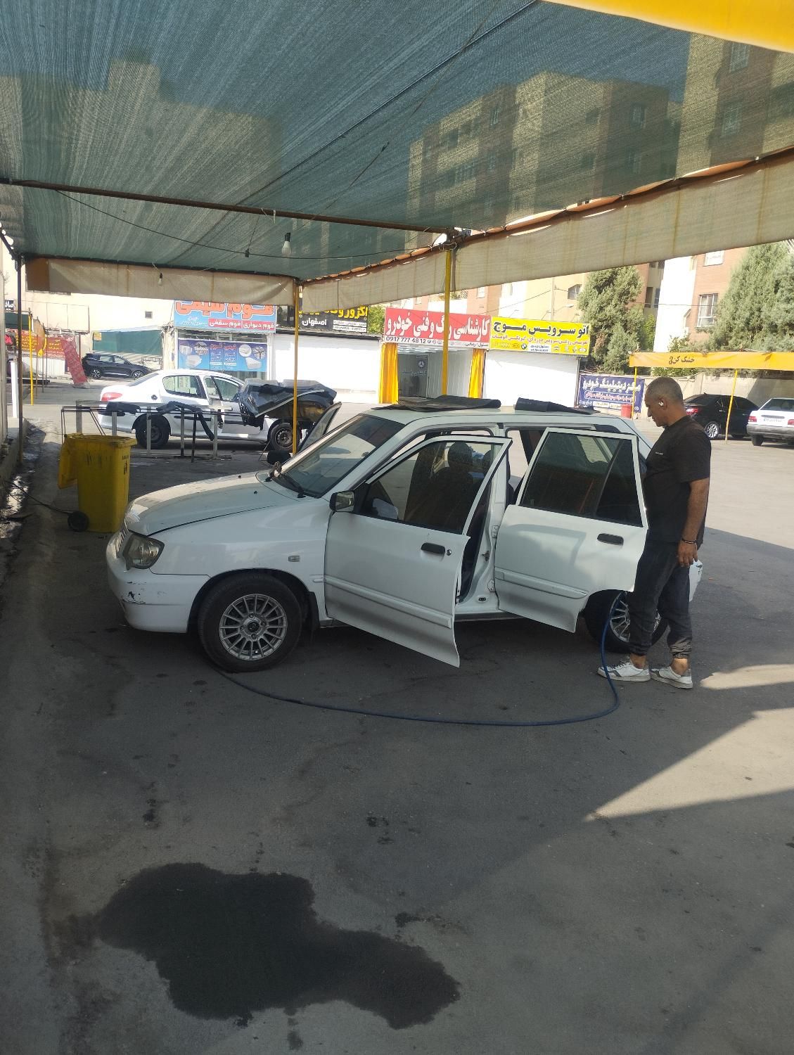 پراید 111 SE - 1395