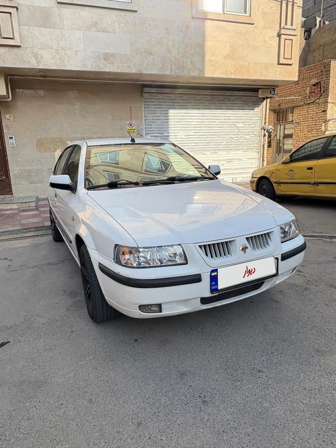 سمند LX XU7 - 1394