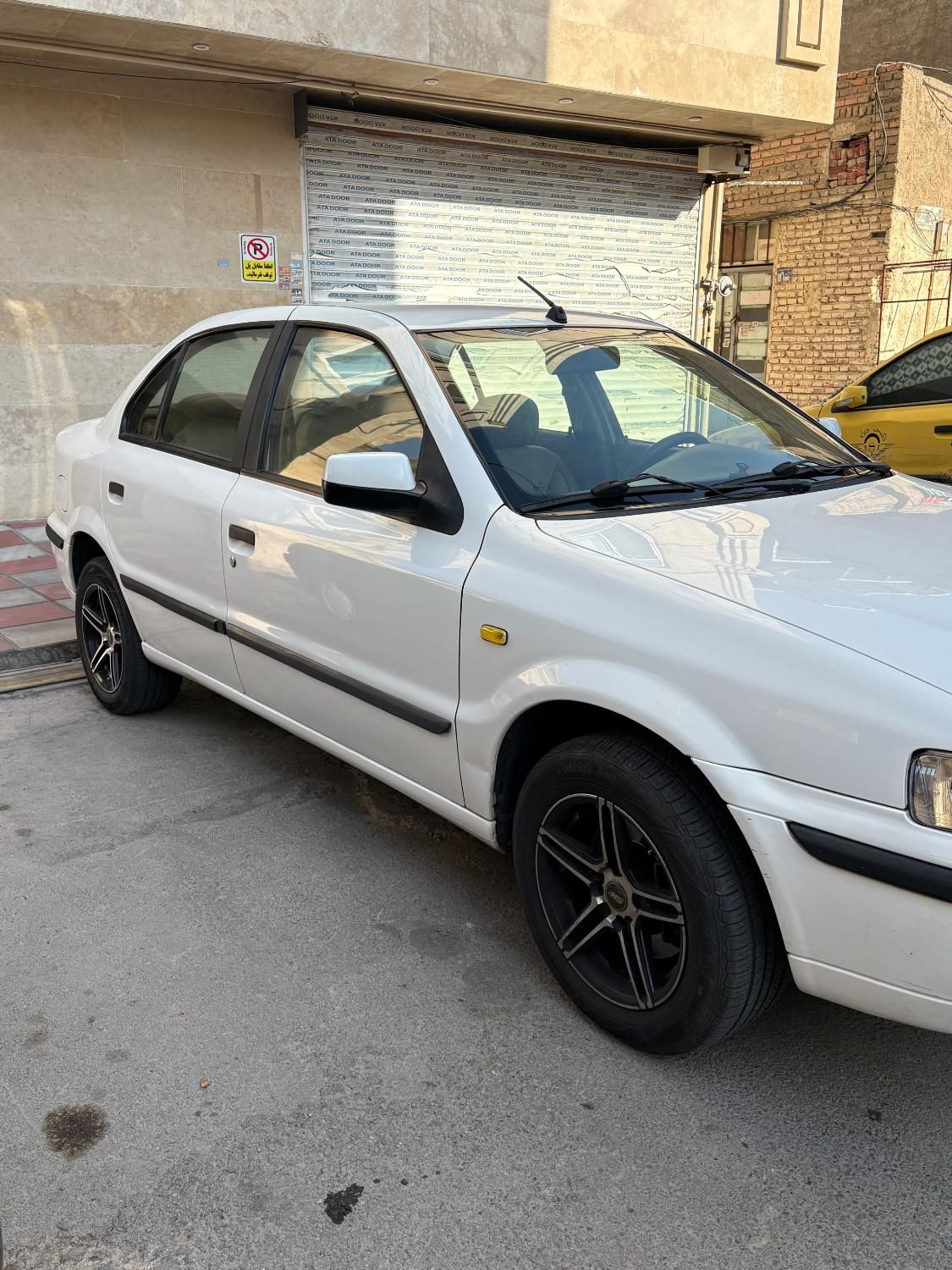 سمند LX XU7 - 1394