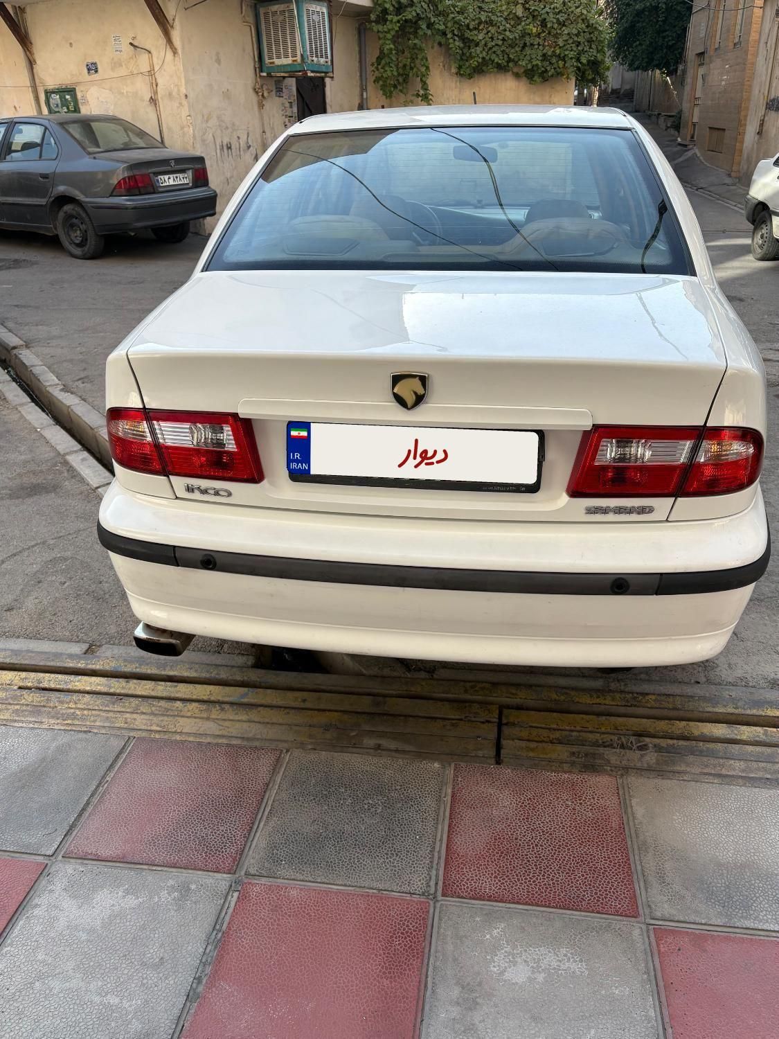 سمند LX XU7 - 1394