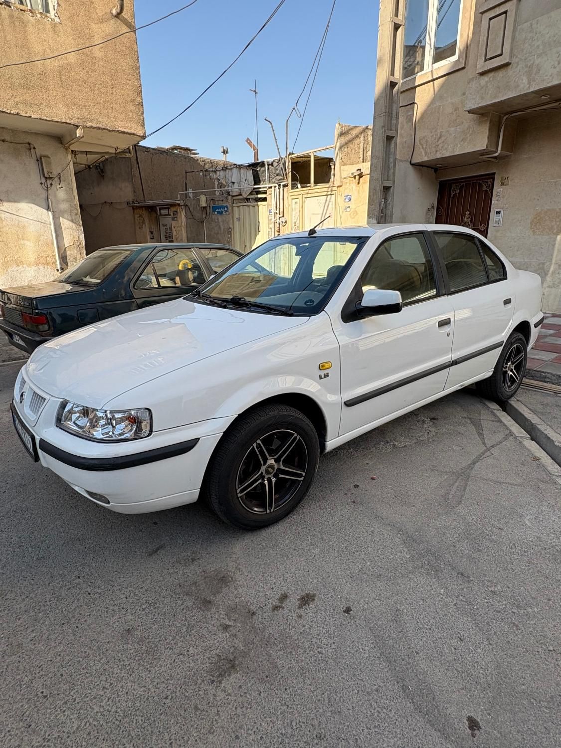خودرو سمند، LX آگهی ann_19276012
