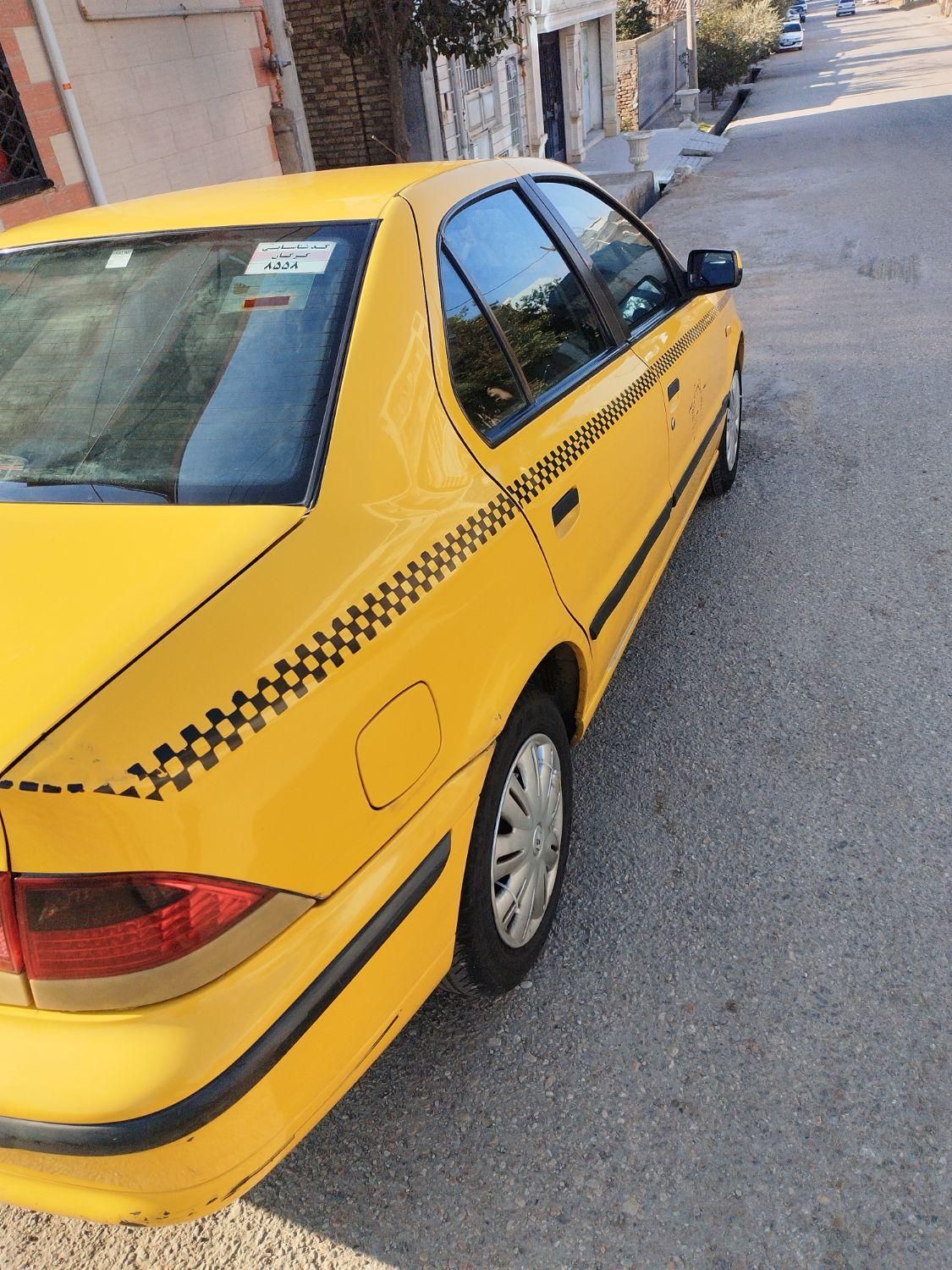 سمند LX EF7 - 1388