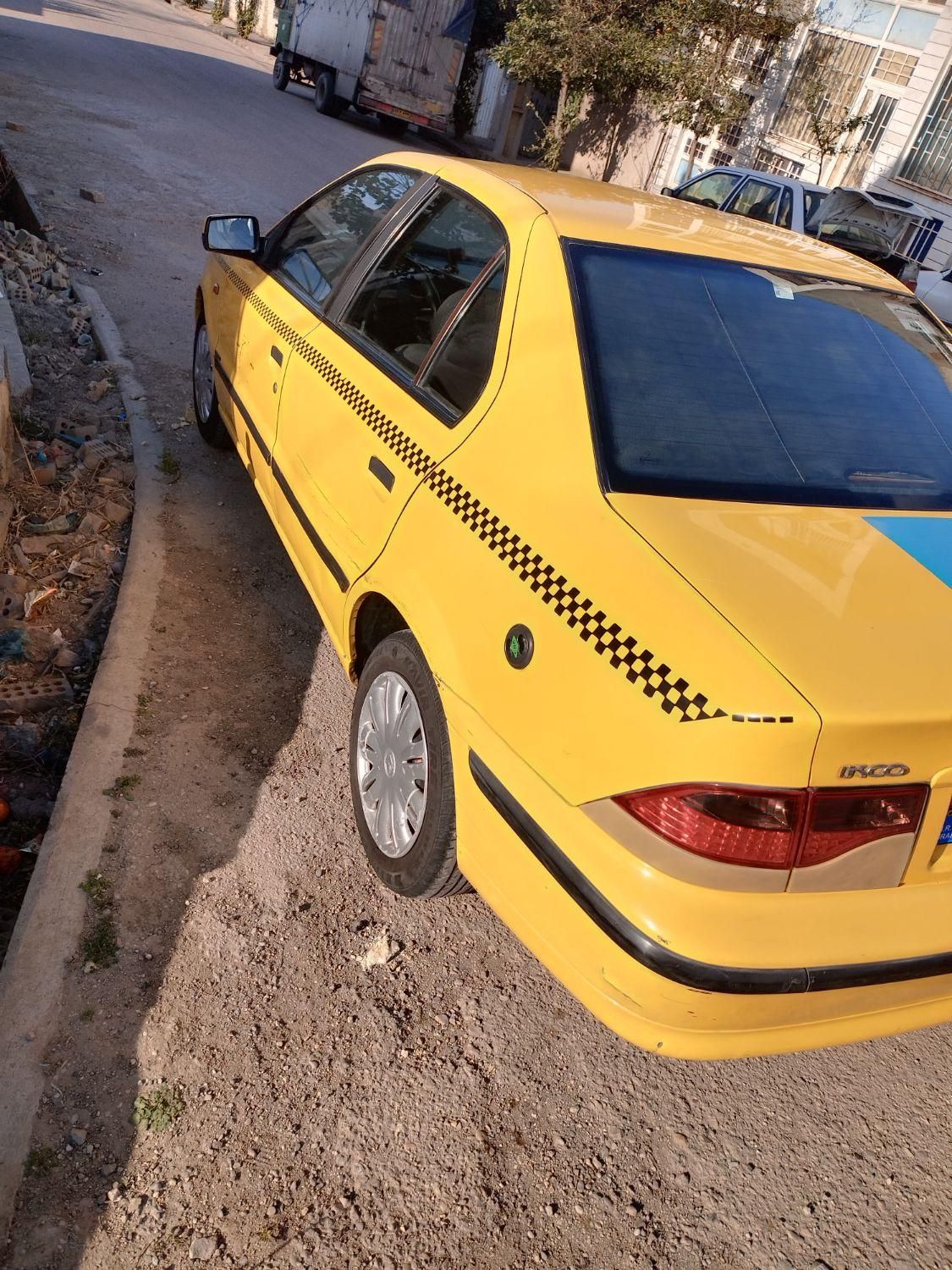 سمند LX EF7 - 1388