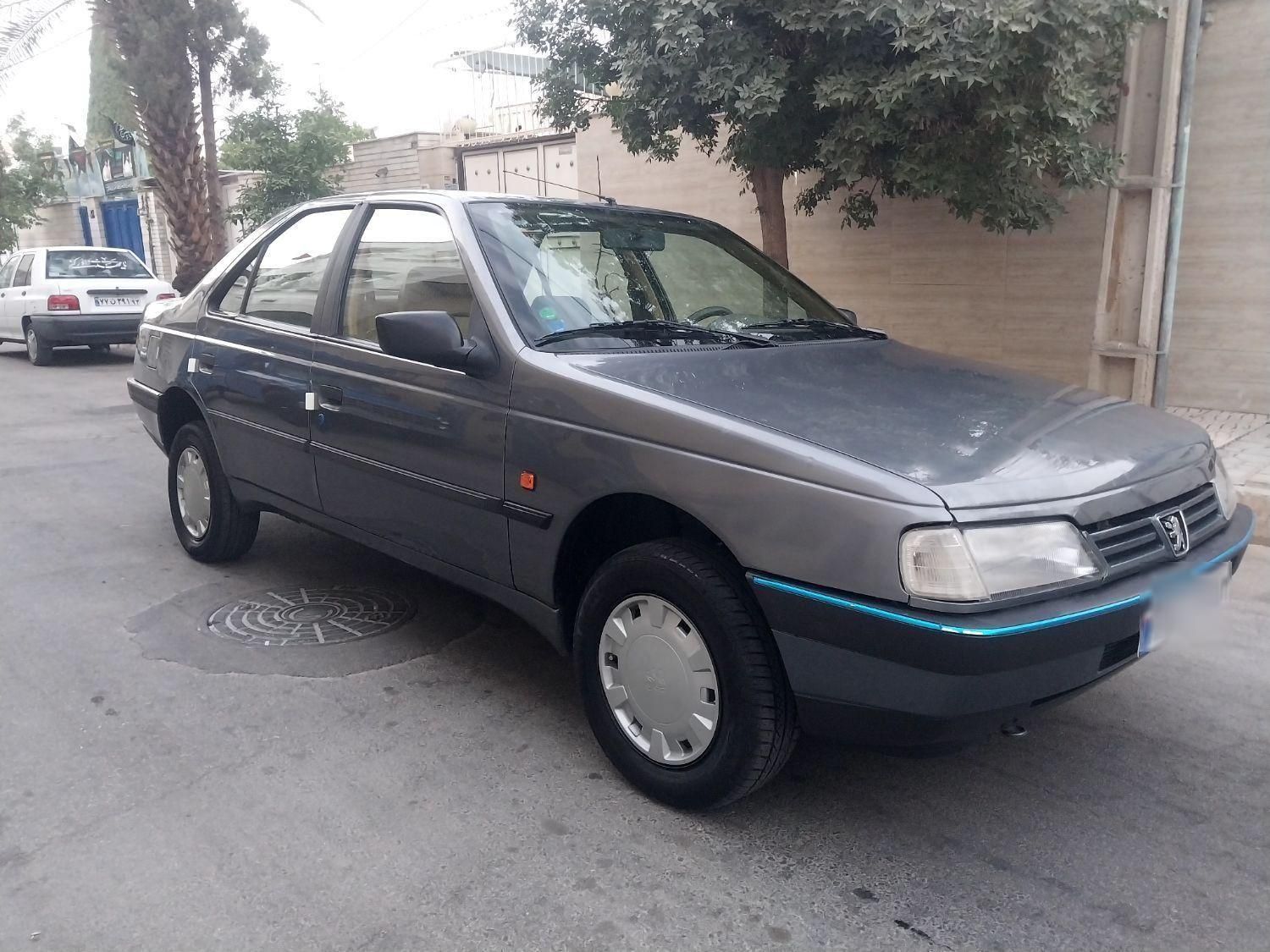 پژو 405 GLX - 1393