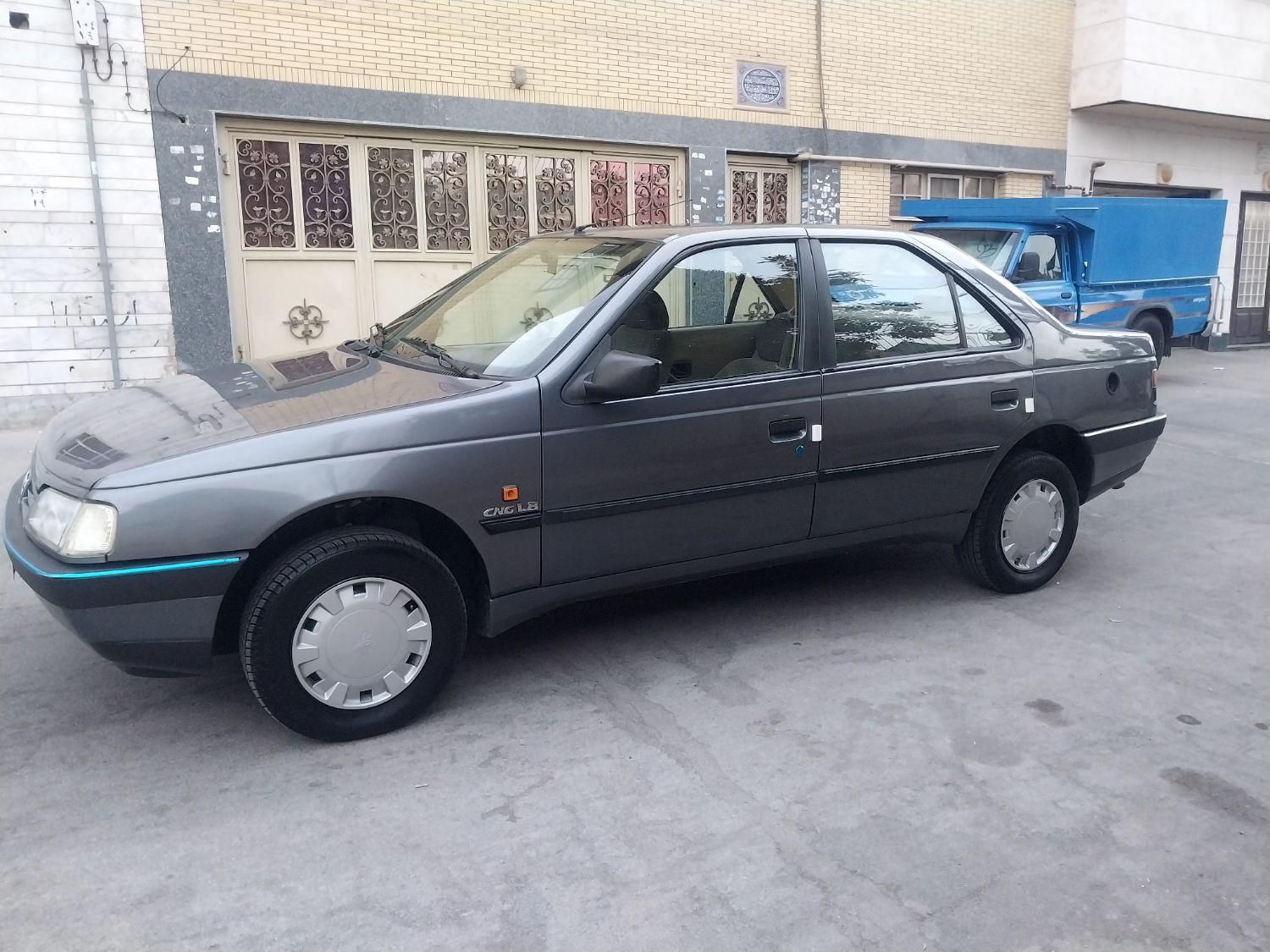 پژو 405 GLX - 1393