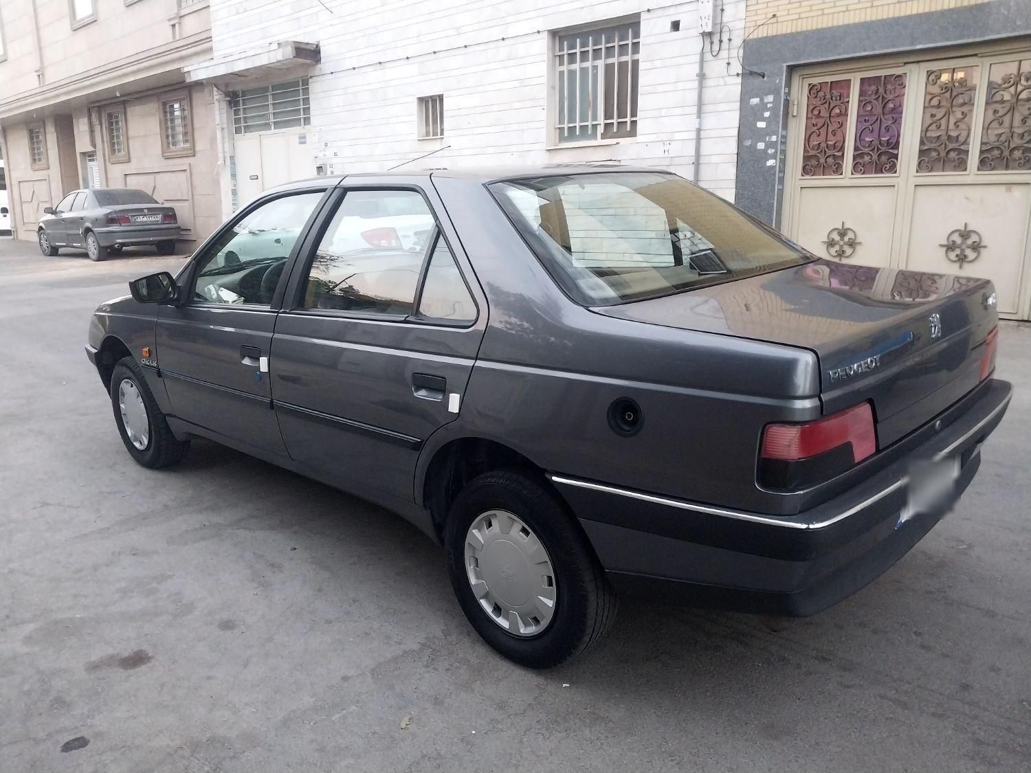 پژو 405 GLX - 1393