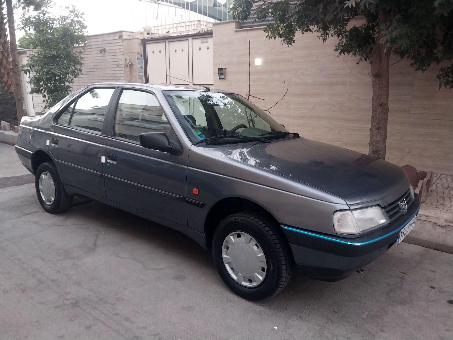 پژو 405 GLX - 1393