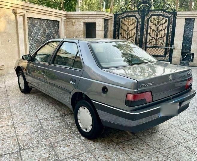 پژو 405 GLX - 1393
