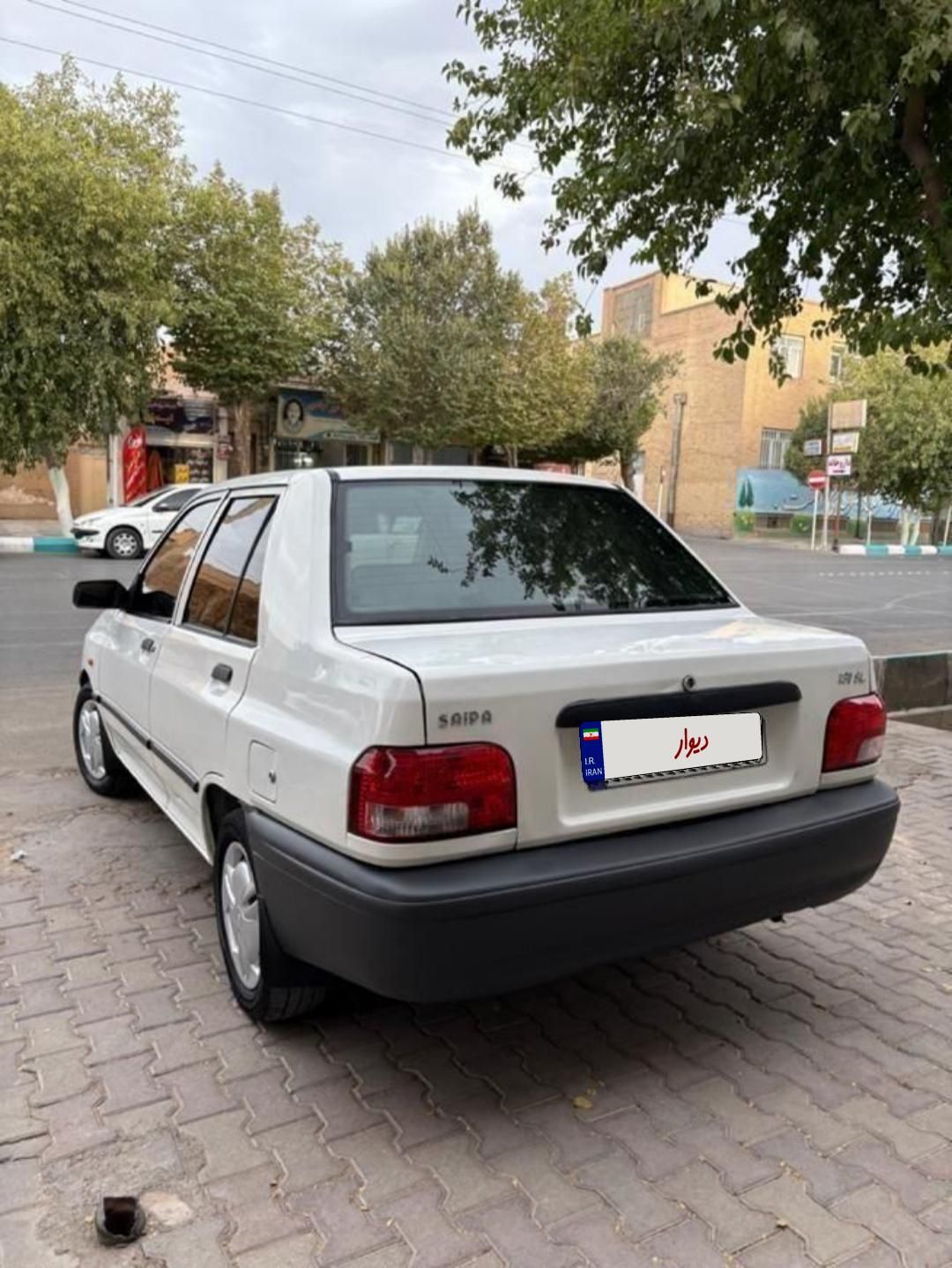 پراید 131 SE - 1396