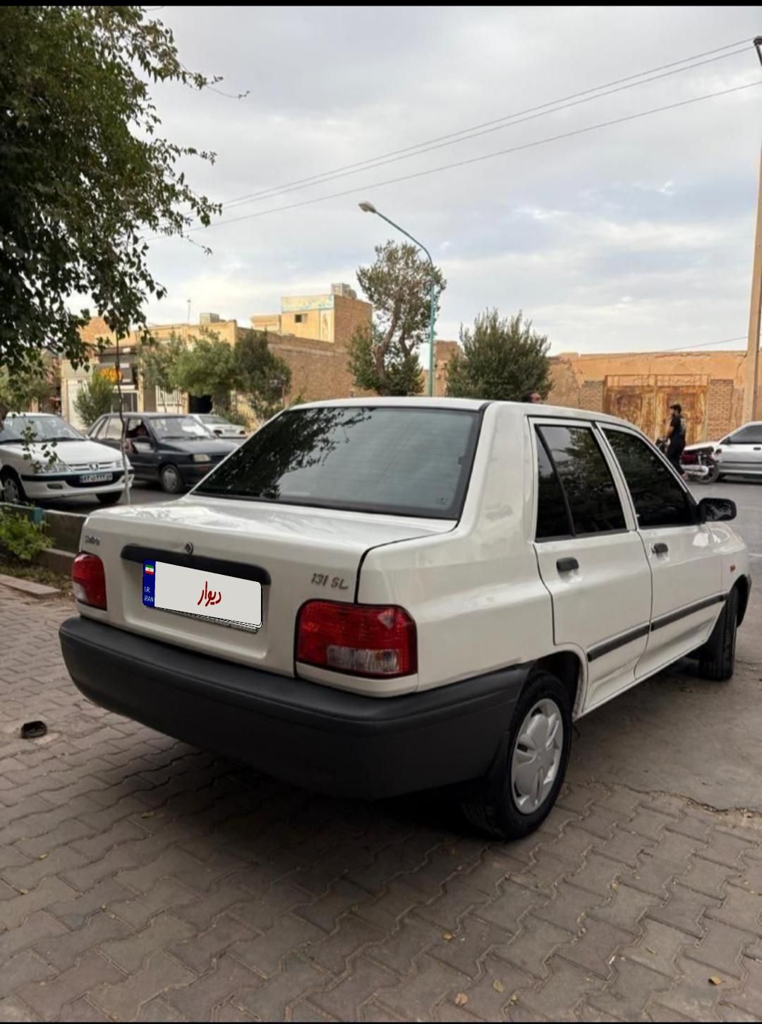 پراید 131 SE - 1396
