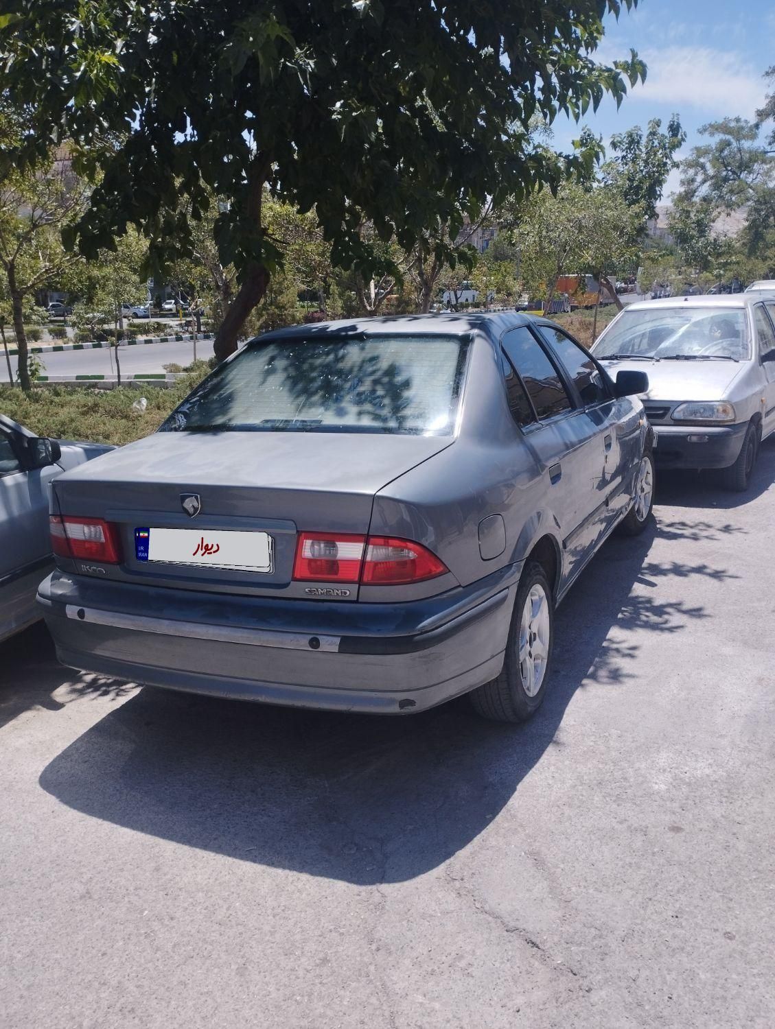 سمند LX XU7 - 1388