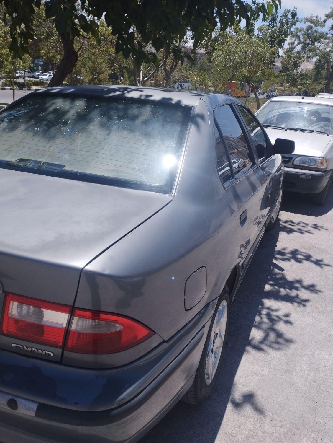 سمند LX XU7 - 1388