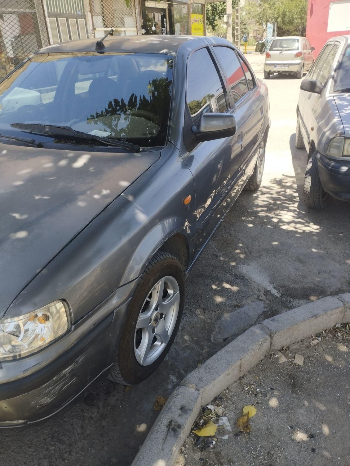 سمند LX XU7 - 1388