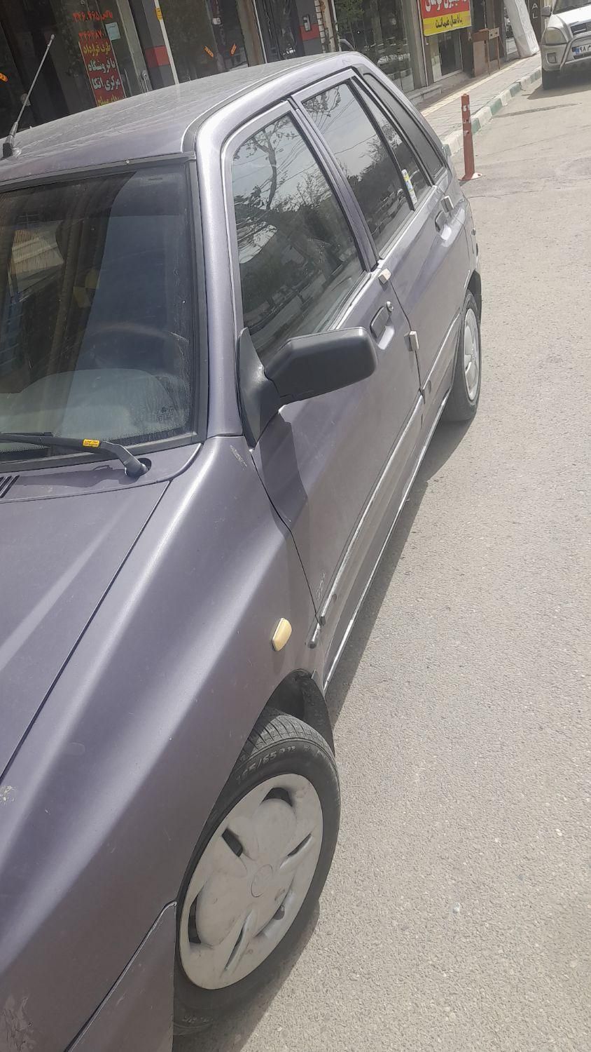پراید 111 SX - 1391