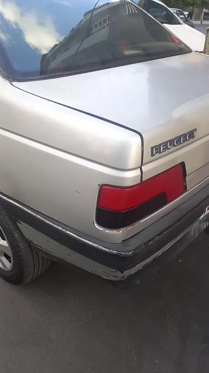 پژو 405 GLX - 1391