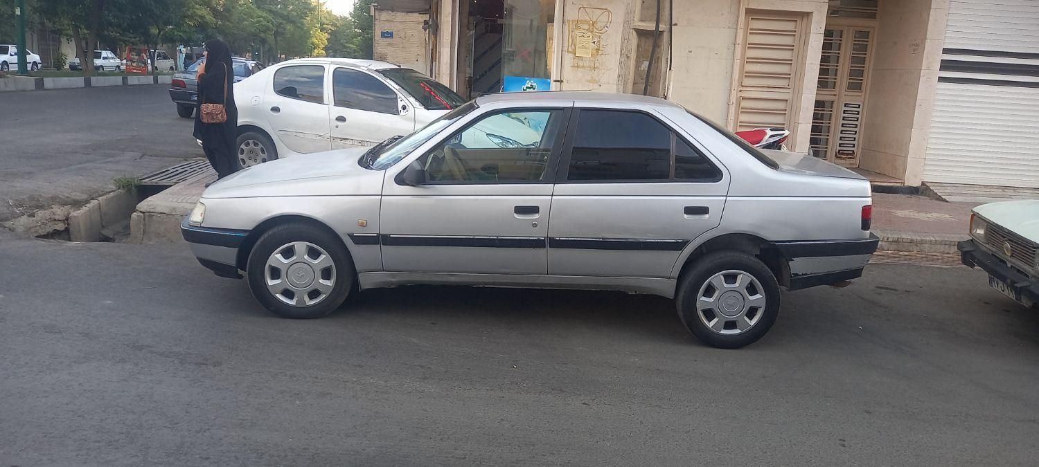 پژو 405 GLX - 1391
