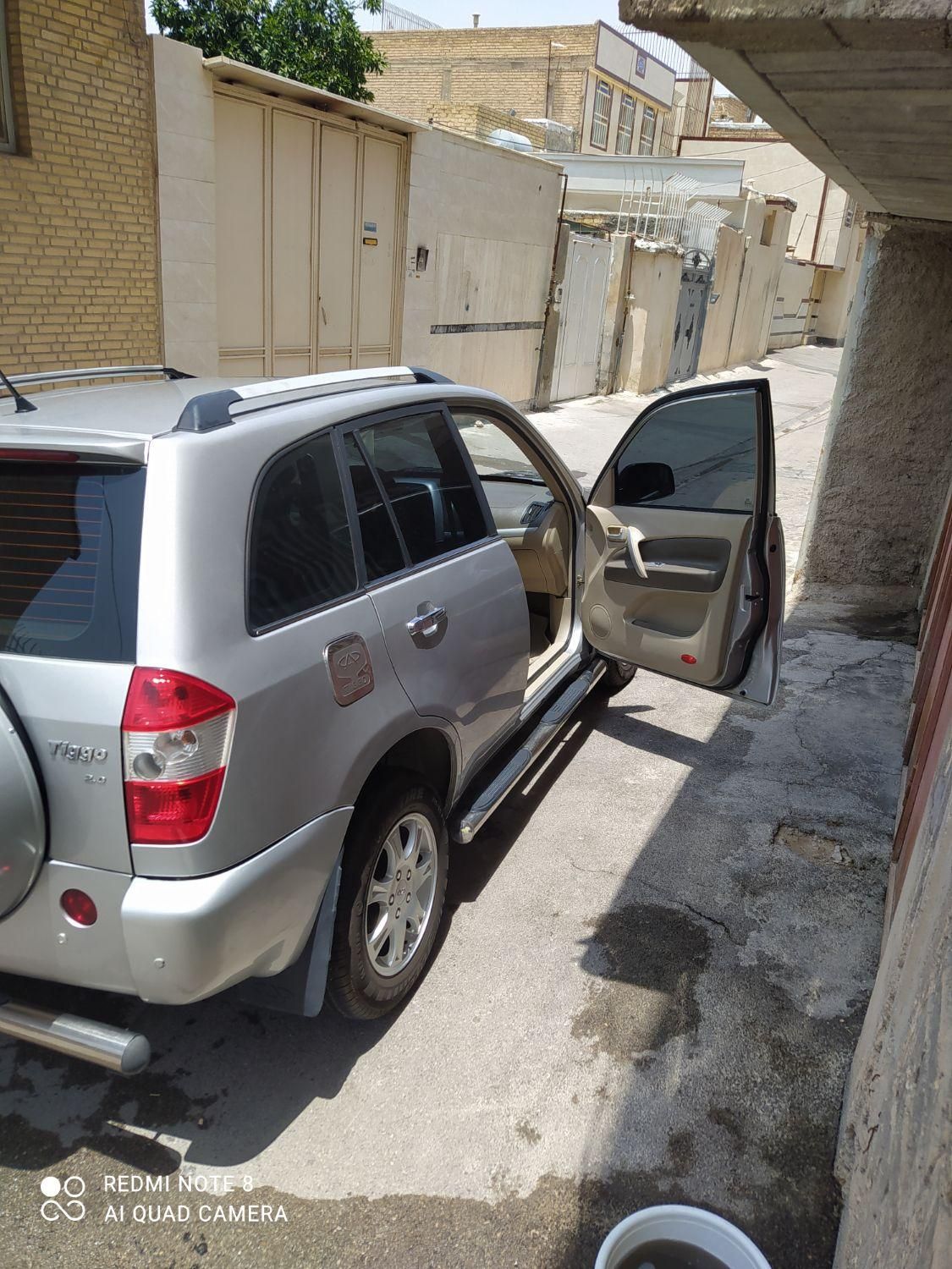 ام وی ام X33 دنده‌ای ساده - 1390