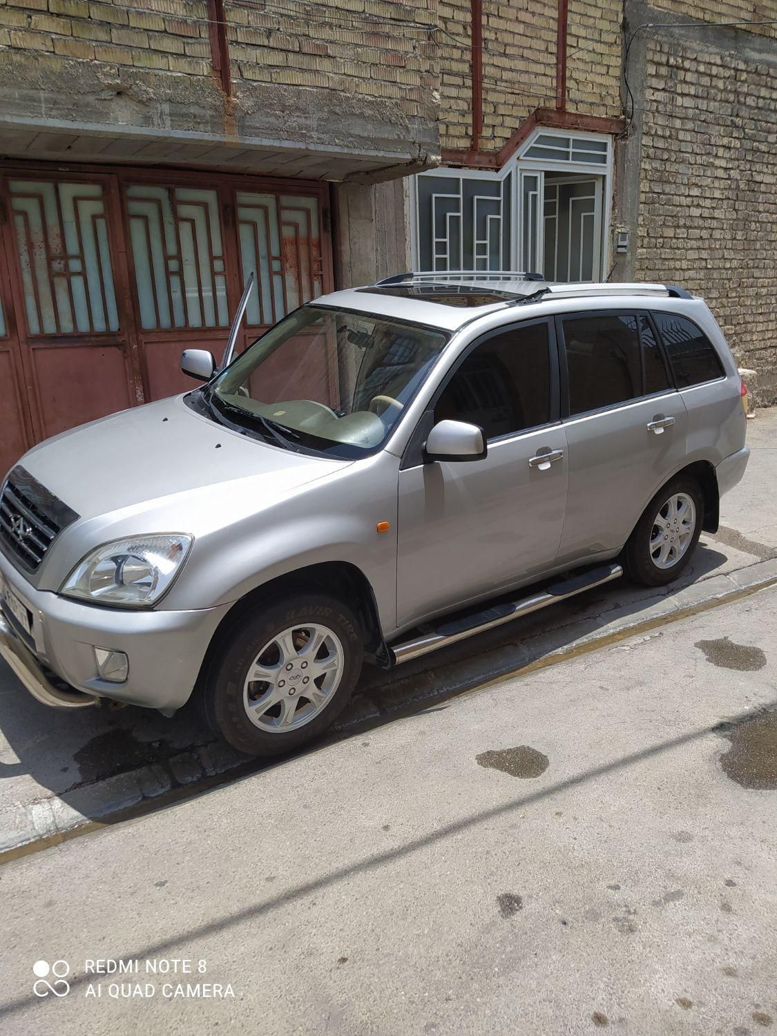 ام وی ام X33 دنده‌ای ساده - 1390