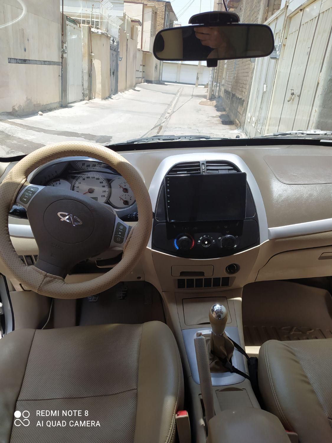 ام وی ام X33 دنده‌ای ساده - 1390