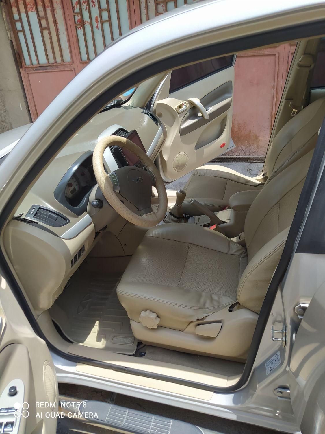 ام وی ام X33 دنده‌ای ساده - 1390