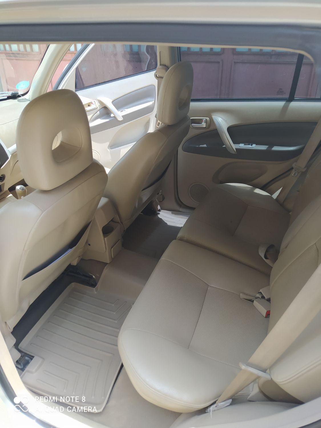 ام وی ام X33 دنده‌ای ساده - 1390