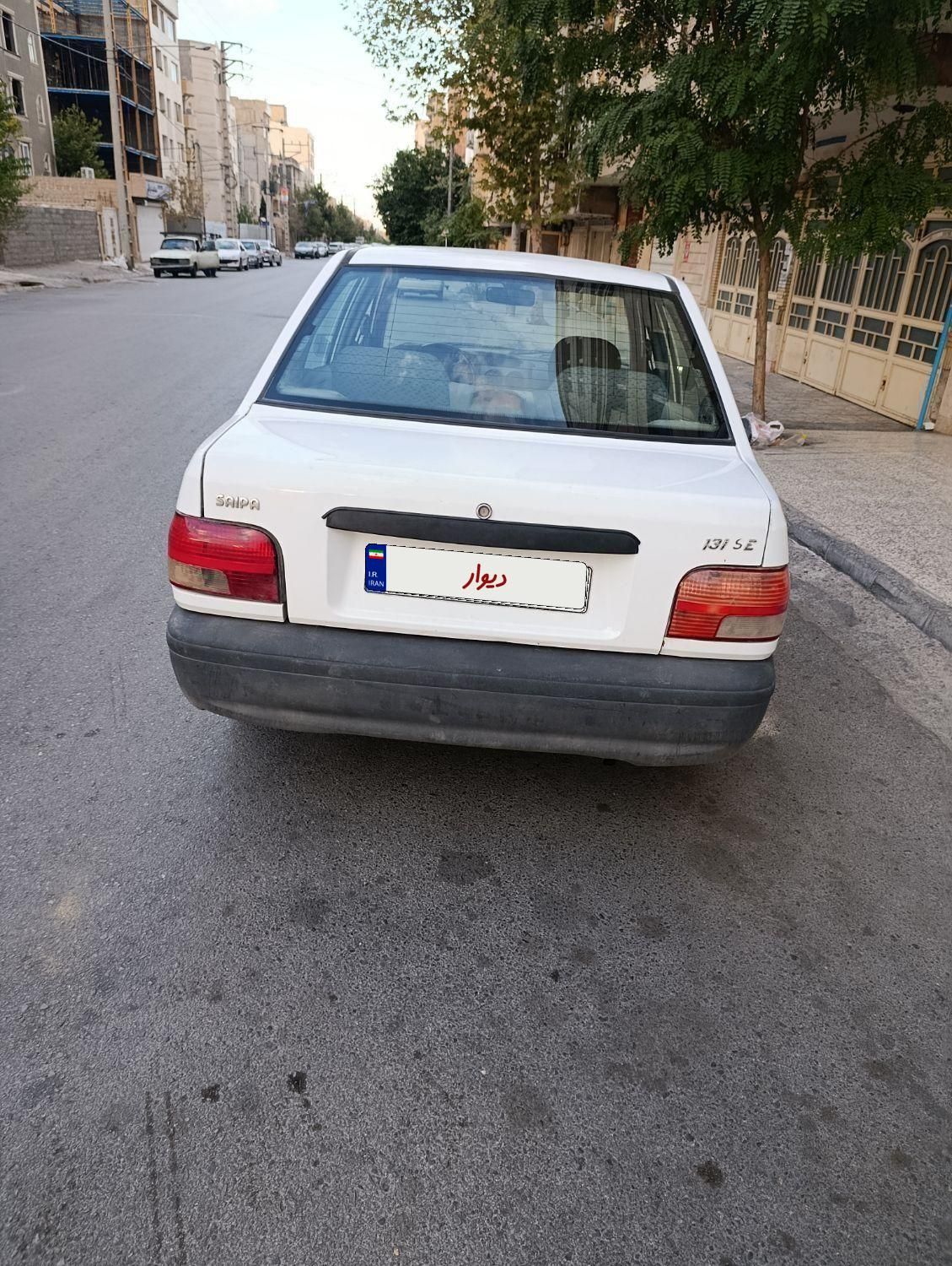 پراید 131 SE - 1395