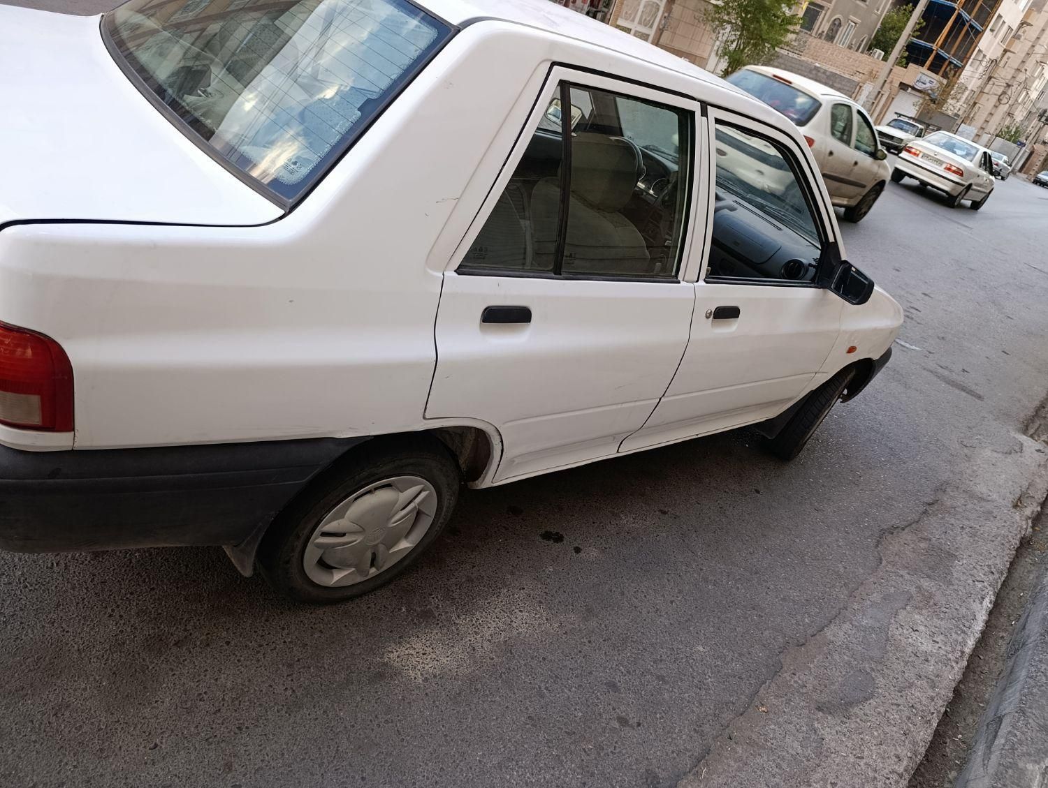پراید 131 SE - 1395